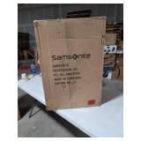 Samsonite Winfield 2 Hardside Luggage with Spinner Wheels, Brushed Anthracite, Checked-Large 28-Inch