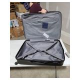 Samsonite Winfield 2 Hardside Luggage with Spinner Wheels, Brushed Anthracite, Checked-Large 28-Inch