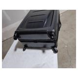 Samsonite Winfield 2 Hardside Luggage with Spinner Wheels, Brushed Anthracite, Checked-Large 28-Inch