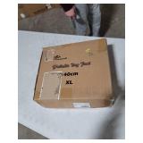 Jasonwell Foldable Dog Pet Bath Pool Collapsible Dog Pet Pool Bathing Tub Kiddie Pool for Dogs Cats and Kids