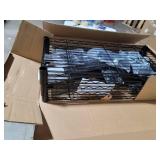 AmazonBasics 5-Shelf Shelving Storage Unit on 4