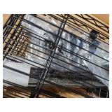 AmazonBasics 5-Shelf Shelving Storage Unit on 4