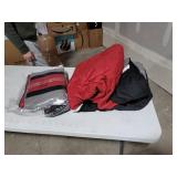 Chezmoi Collection Upland 4-Piece Medallion Patchwork Comforter Set - Full