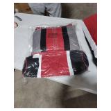 Chezmoi Collection Upland 4-Piece Medallion Patchwork Comforter Set - Full