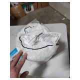 Linenspa Ventilated Gel Memory Foam Temperature Regulating Infusion - Neck Support - Breathable Bed Pillow, King