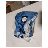 Pregnancy Pillow for Sleeping , cauzyart 55 inches U-Shape Full Body Pillow and Maternity Support - for Back, Hips, Legs, Belly for Pregnant Women with Removable Washable Velvet Cover