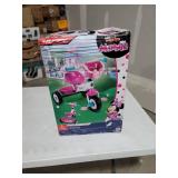 Huffy Minnie Mouse Tricycle for Toddlers, Pink