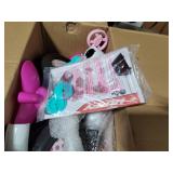 Huffy Minnie Mouse Tricycle for Toddlers, Pink