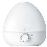 Frida Baby Fridababy 3-in-1 Humidifier with Diffuser and Nightlight, White