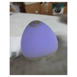 Frida Baby Fridababy 3-in-1 Humidifier with Diffuser and Nightlight, White