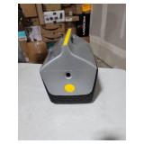 Igloo The Boss Playmate Cooler, Black/Grey, 14 Qt