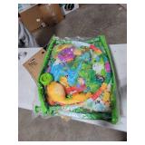 Fisher-Price Rainforest Music & Lights Deluxe Gym