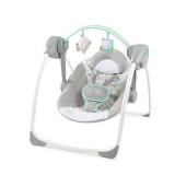 Ingenuity Comfort 2 Go Portable Swing - Fanciful Forest