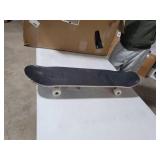 Geelife Pro Complete Skateboards for Beginners Adults Youths Teens Kids Girls Boys 31"x8" Skate Boards Canadian Maple Double Kick Concave Longboards (Nebulae)