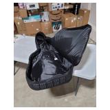 ChromaCast Electric Bass Guitar Padded Gig Bag (CC-BPB, Black