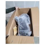 OFM Midback Mesh Office Chair for Computer Desk, Black (530-BLK)