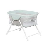 Dream On Me, Traveler Portable BassinetStarlight, Starlight Blue 34x17.4x24.4 Inch (Pack of 1)