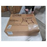 Dream On Me, Traveler Portable BassinetStarlight, Starlight Blue 34x17.4x24.4 Inch (Pack of 1)