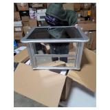 Gold Coast Mayfair 2 Drawer End Table