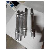 Gold Coast Mayfair 2 Drawer End Table