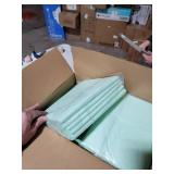 Medline Heavy Absorbency 36" x 36" Quilted Fluff And Polymer Disposable Underpads, 50 Per Case, Great Protection For Beds, Furniture, Surfaces