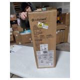 Baby Trend Deluxe Nursery Center, Haven Wood