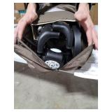 Baby Trend Deluxe Nursery Center, Haven Wood