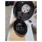 Weber 10020 Smokey Joe 14-Inch Portable Grill,Black