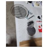 Weber 10020 Smokey Joe 14-Inch Portable Grill,Black