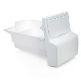 GENUINE Frigidaire 241860803 Ice Container Assembly for Refrigerator
