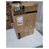 Pet Gear Tri-Fold Ramp, Supports up to 200lbs, 71 in. Long, Patented Compact Easy-Fold Design, Two Models to Choose from, Safety Tether Included