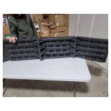 Pet Gear Tri-Fold Ramp, Supports up to 200lbs, 71 in. Long, Patented Compact Easy-Fold Design, Two Models to Choose from, Safety Tether Included