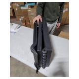 Pet Gear Tri-Fold Ramp, Supports up to 200lbs, 71 in. Long, Patented Compact Easy-Fold Design, Two Models to Choose from, Safety Tether Included