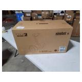 Segway Ninebot S Smart Self-Balancing Electric Scooter with LED light, Portable and Powerful, White