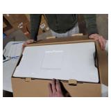 Segway Ninebot S Smart Self-Balancing Electric Scooter with LED light, Portable and Powerful, White