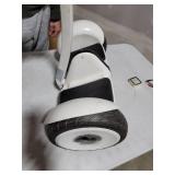 Segway Ninebot S Smart Self-Balancing Electric Scooter with LED light, Portable and Powerful, White