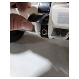 Segway Ninebot S Smart Self-Balancing Electric Scooter with LED light, Portable and Powerful, White