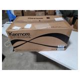 Kenmore BC2005 pet Friendly Lightweight Bagged Canister Vacuum Cleaner with Extended telescoping Wand, HEPA Filter, Retractable Cord, and 2 Cleaning Tools, Green