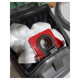 Kenmore BC2005 pet Friendly Lightweight Bagged Canister Vacuum Cleaner with Extended telescoping Wand, HEPA Filter, Retractable Cord, and 2 Cleaning Tools, Green