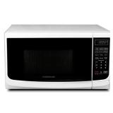 Farberware Classic FMO07ABTWHA 0.7 Cu. Ft 700-Watt Microwave Oven with LED Lighting, White