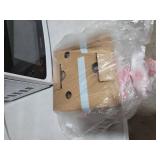 Farberware Classic FMO07ABTWHA 0.7 Cu. Ft 700-Watt Microwave Oven with LED Lighting, White