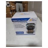 Royal Sovereign - Electric 2 Row Coin Sorter