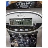 Royal Sovereign - Electric 2 Row Coin Sorter