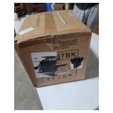 Skyle 1-Light Frosted Glass Wall Sconce- Retail:$82.80