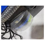 Bissell SpotBot Pet handsfree Spot and Stain Portable Deep Cleaner, Blue, 2117A