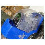 Bissell SpotBot Pet handsfree Spot and Stain Portable Deep Cleaner, Blue, 2117A