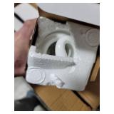 MOUNTDOG Softbox Lighting Kit 20"X28" Professional Photography Continuous Photo Studio Equipment with 2pcs 95W E27 Socket 5500K Video Lighting Bulb for Filming Portraits Shoot