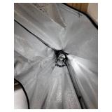 MOUNTDOG Softbox Lighting Kit 20"X28" Professional Photography Continuous Photo Studio Equipment with 2pcs 95W E27 Socket 5500K Video Lighting Bulb for Filming Portraits Shoot