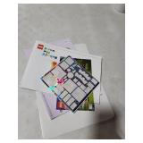 LEGO Friends Magical Funfair Roller Coaster 41685 Building Kit; Pretend Playset for Kids Who Love Theme Park Toys; New 2021 (974 Pieces)