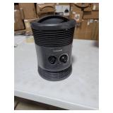 Honeywell - 360 Surround Fan-Forced Heater - Slate Gray